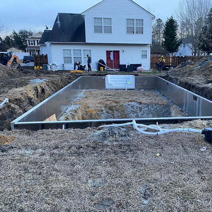 Master Pool Solution Inc