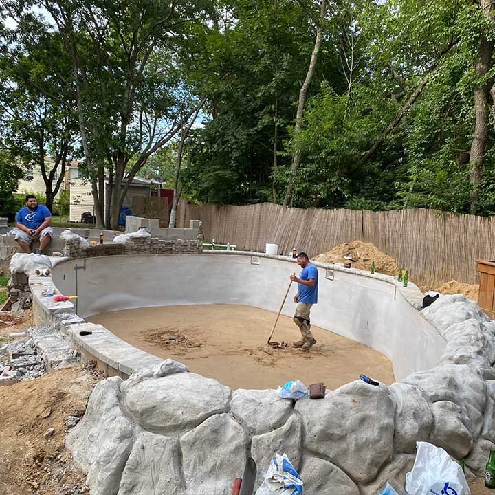 Master Pool Solution Inc