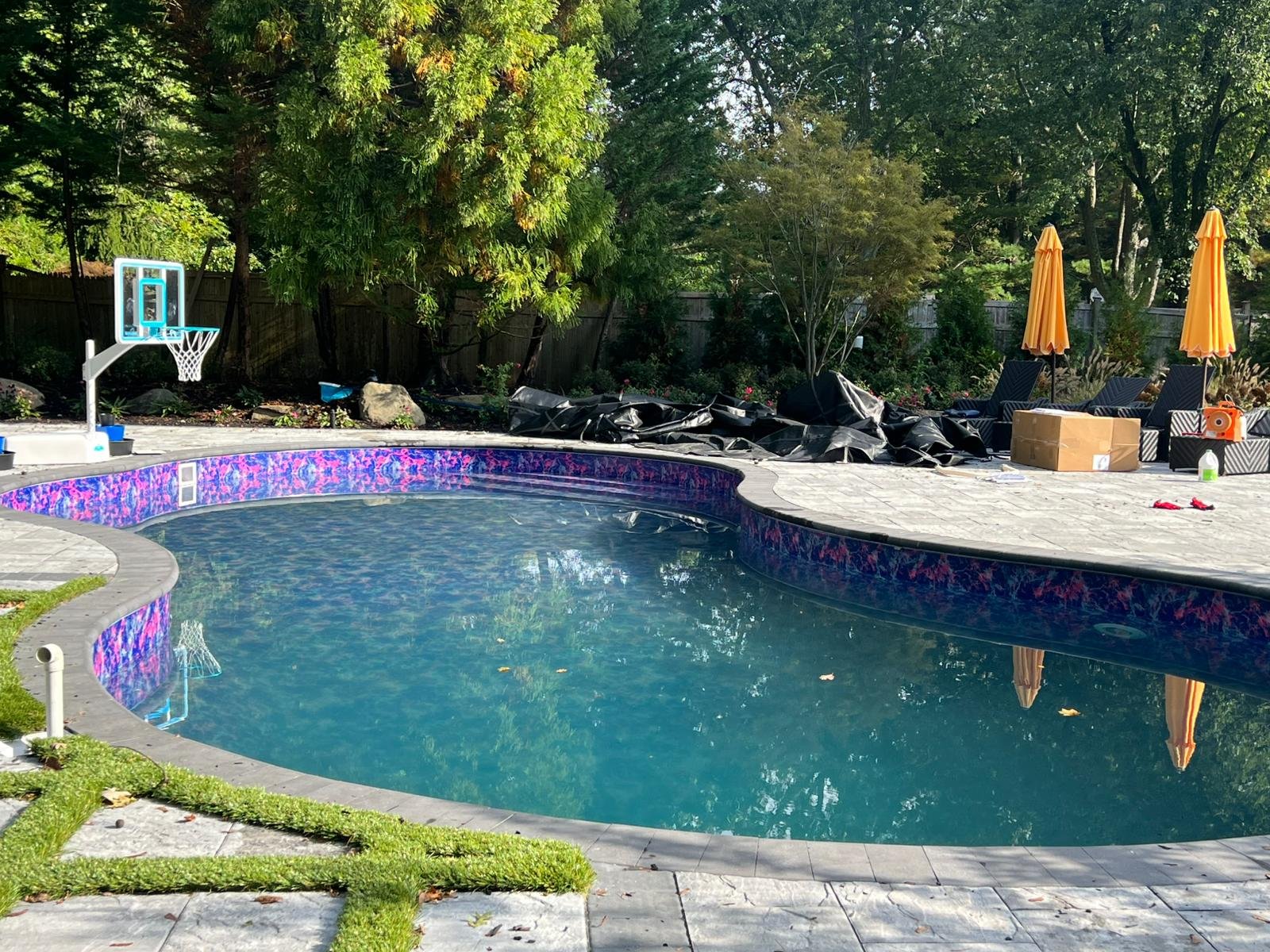 Master Pool Solution Inc